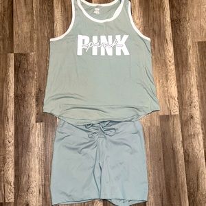 PINK Matching 2 pc set